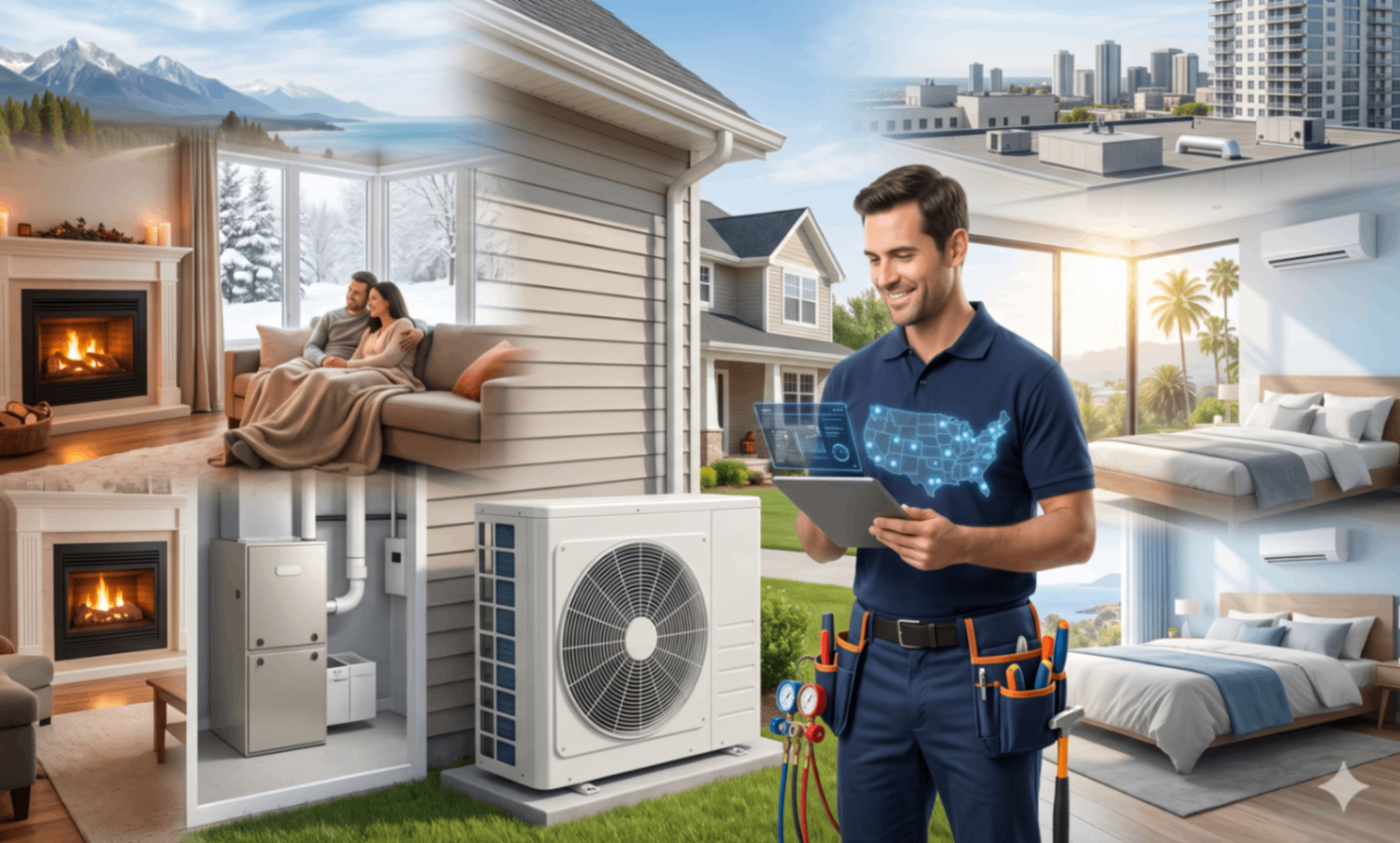 HVAC in Baldwinville, MA